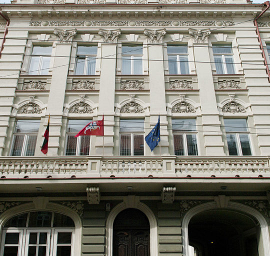 Pradedamas įgyvendinti priemonių planas kūrėjams ir kultūros organizacijoms remti