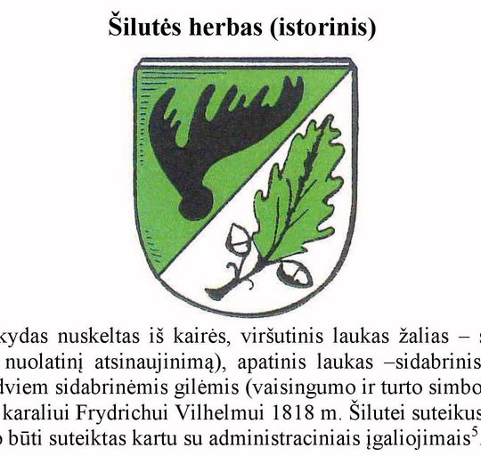 Doc. dr. Arūnas Baublys „Etnografinio Mažosios Lietuvos regiono istorinių ir esamų herbų apžvalga“