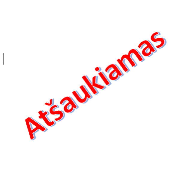 Teritorijų ir kaimo reikalų komiteto nariai lankysis Šilutės aplinkos apsaugos inspekcijoje