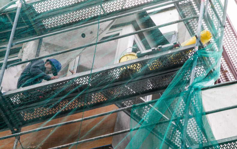 Renovacijos naujienos: bus modernizuojama dar 450 daugiabučių