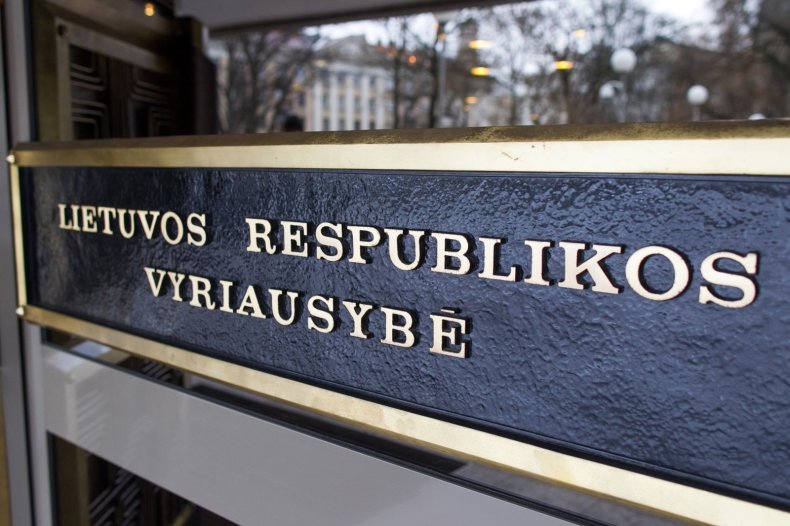Letuvos Respublikos Vyriausybės protokolas