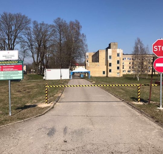Šilutiškių dėmesiui!