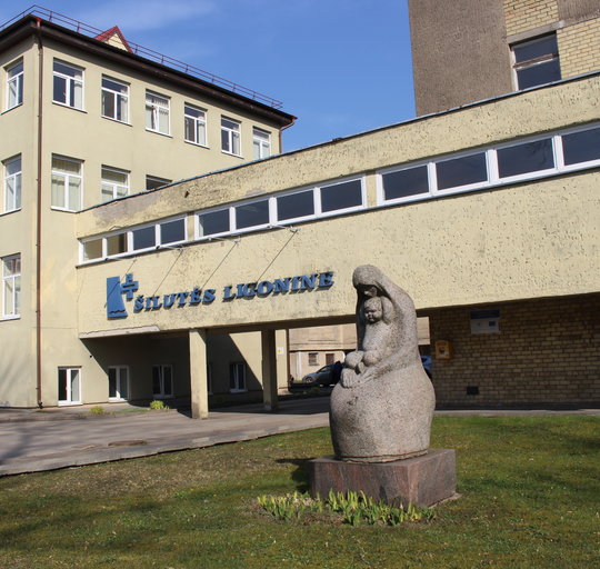 Dėl karščiavimo klinikos Šilutėje veiklos