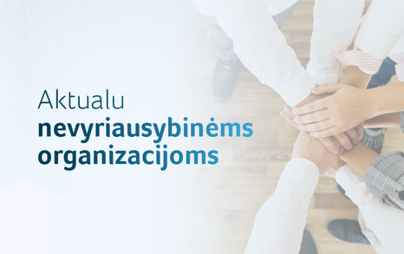 Aktualu nevyriausybiniam sektoriui: „Google“ dovanoja nemokamą įrankių rinkinį, skirtą...