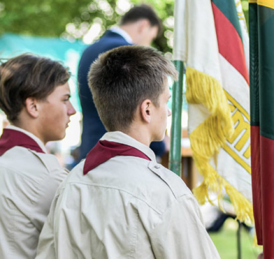 Kviečia prisijungti prie akcijos „Ištark, išgirsk, išsaugok“
