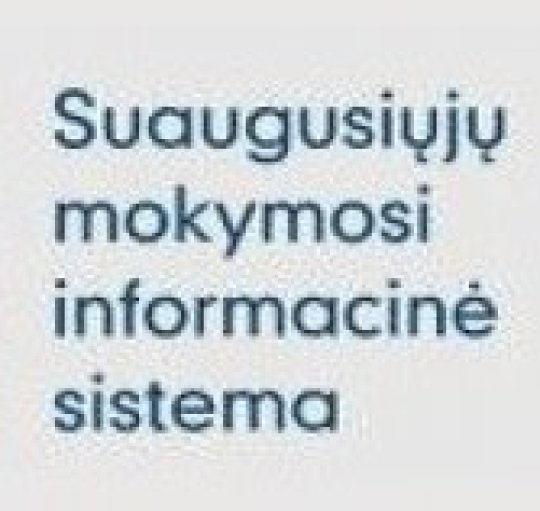 Kvietimas prisijungti prie nemokamos informacinės sistemos SMIS