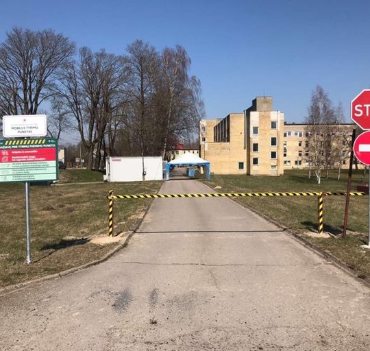 Ikimokyklinių ir priešmokyklinių įstaigų darbuotojams bus atliekami tyrimai dėl COVID-19