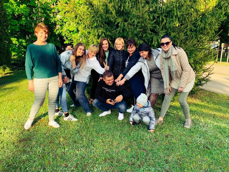 Birželio 1-ąją kviečiame į koncertą „Ačiū, Lietuva“