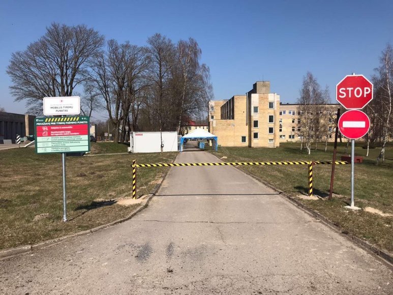 Ikimokyklinių ir priešmokyklinių įstaigų darbuotojams bus atliekami tyrimai dėl COVID-19