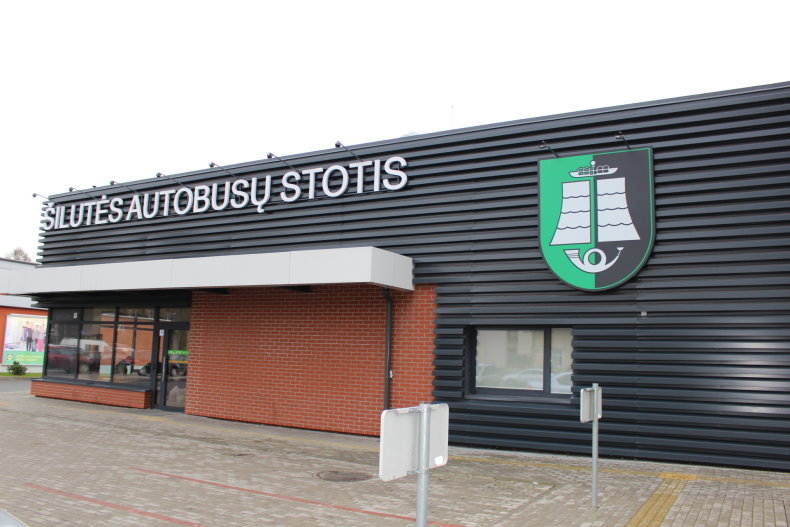 Atnaujinti Šilutės autobusų maršrutai
