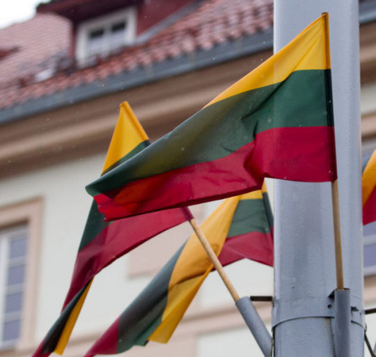 Karantino sąlygų švelninimas Lietuvoje