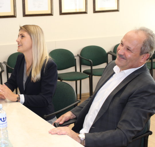 Virtualus susitikimas su Šilutės krašto partneriais