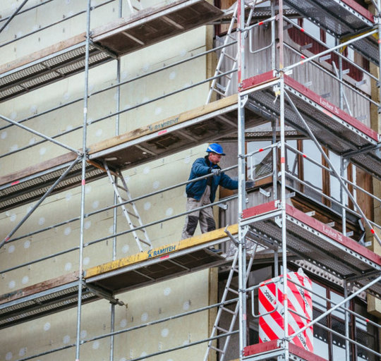 Paskelbtas aštuntas kvietimas teikti paraiškas daugiabučių renovacijai 