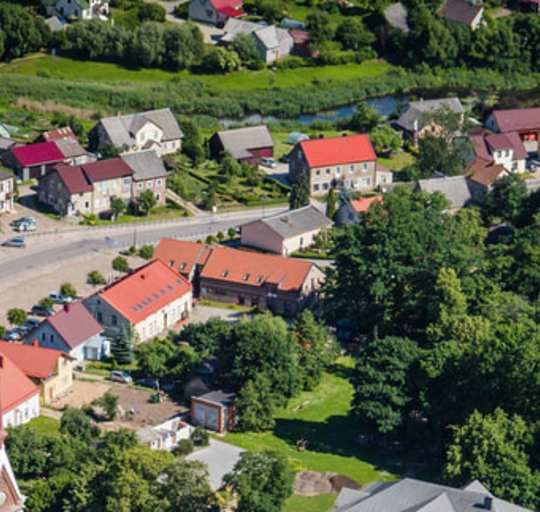 Skelbimas dėl gyvenamojo namo su žemės sklypu bendruomeninių vaikų globos namų veiklai vykdyti...