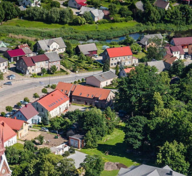 Skelbimas dėl gyvenamojo namo su žemės sklypu bendruomeninių vaikų globos namų veiklai vykdyti...