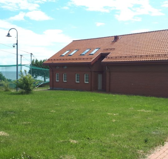 Skelbiamas konkursas dėl ūkio paskirties pastato Ventėje