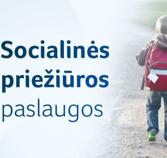  Socialinių priežiūros paslaugų akreditacija