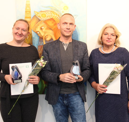 Nominacijos „Inovacijų biblioteka‘2019“ ir „Netradicinė biblioteka‘2019“ –  Šilutės F. Bajoraičio...