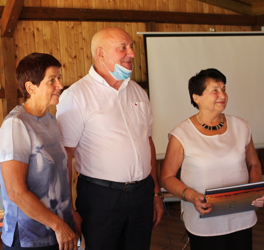 Kintuose įvyko Lietuvos politinių kalinių ir tremtinių sąjungos konferencijoja