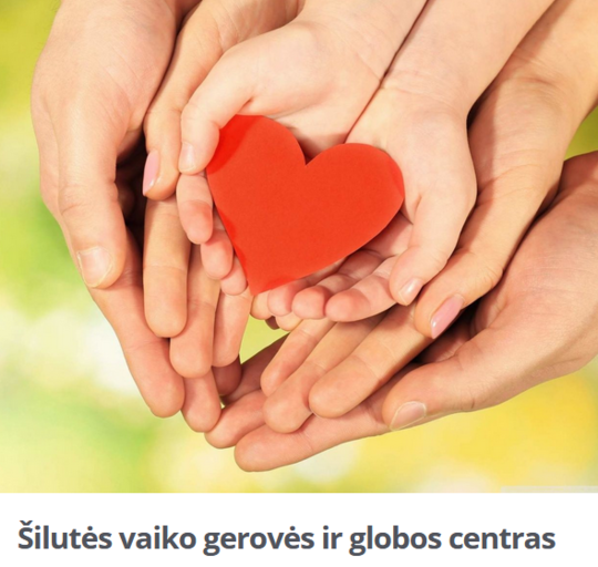 Skelbimas apie reorganizavimo sąlygų aprašo sudarymą
