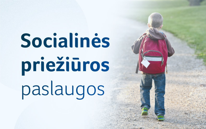 Socialinės  priežiūros paslaugų akreditacija