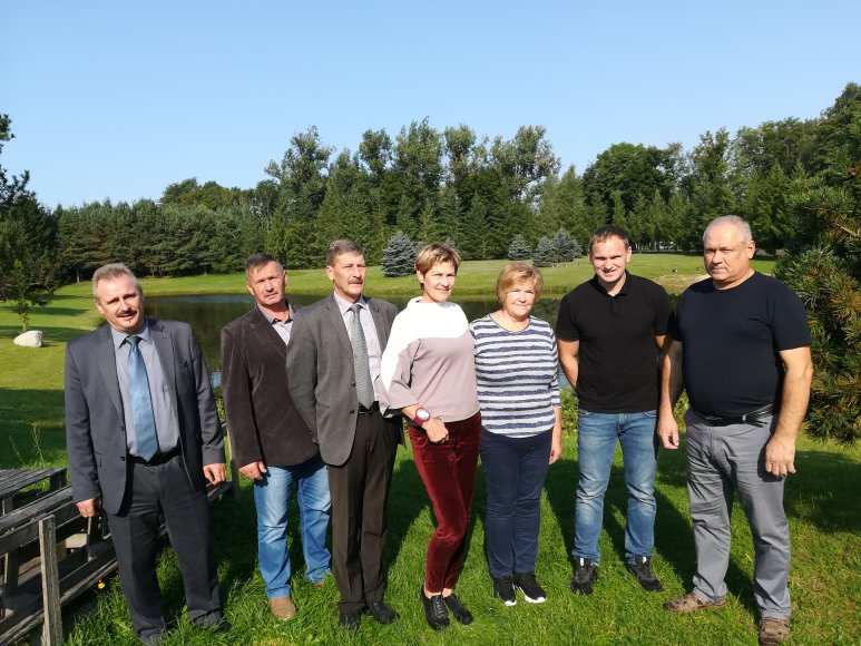 Išrinkti  konkurso „Metų ūkis 2020“ nugalėtojai