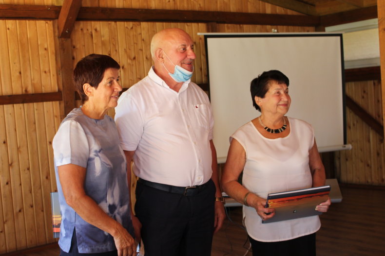 Kintuose įvyko Lietuvos politinių kalinių ir tremtinių sąjungos konferencijoja