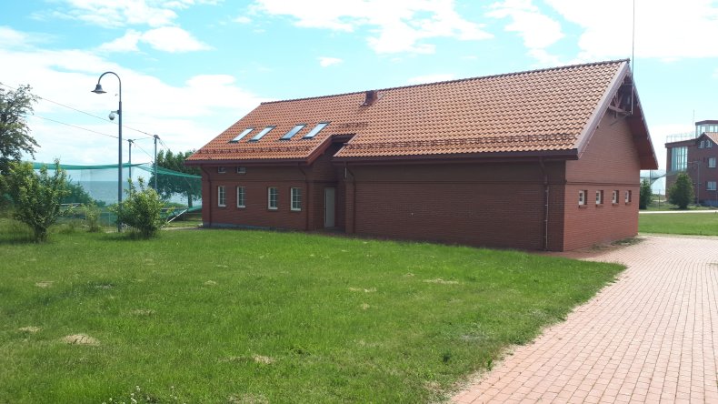 Skelbiamas konkursas dėl ūkio paskirties pastato Ventėje
