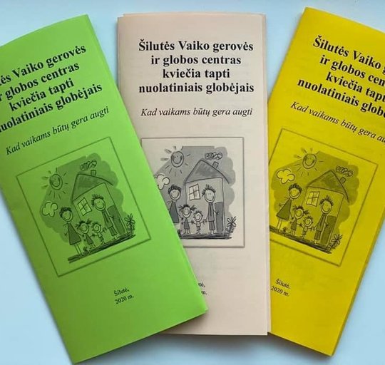 Vaiko gerovės ir globos centras. Kas tai? 