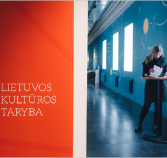 Paskelbti Lietuvos kultūros tarybos konkursai
