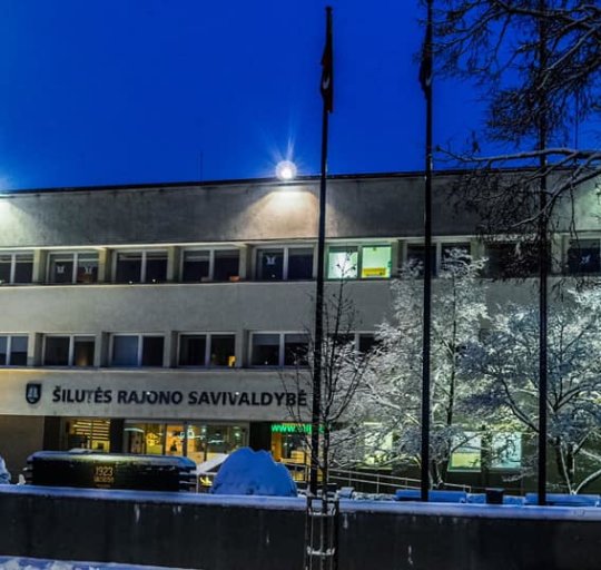 Savivaldybė prisijungė prie pilietinės akcijos