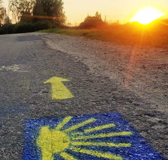 2021 metai – švento Jokūbo metai