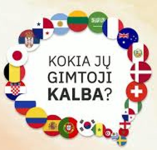 Pirmą kartą atliekamas gyventojų tautybės, gimtosios kalbos ir išpažįstamo tikėjimo statistinis...