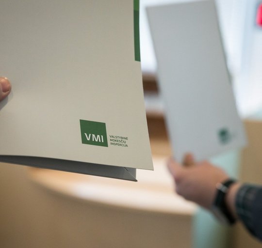 VMI asmeniškai informuos įmones pirmą kartą įtrauktas į nukentėjusių nuo COVID-19 sąrašą