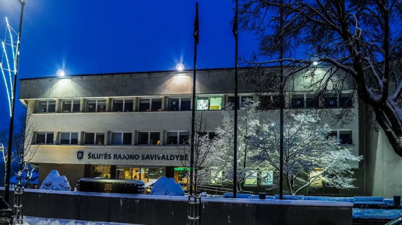 Savivaldybė prisijungė prie pilietinės akcijos