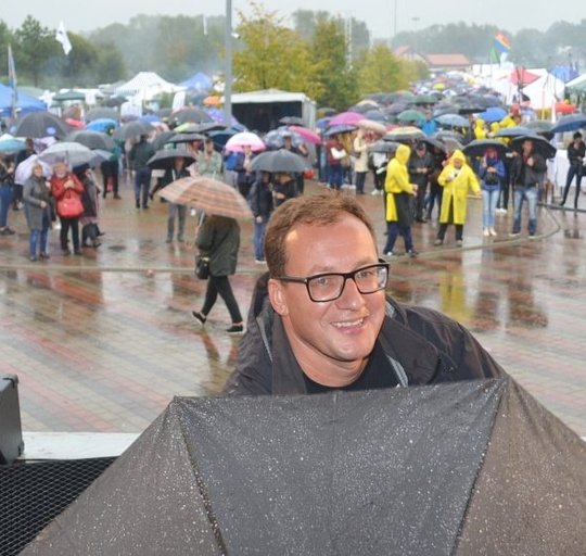 „Sidabrinės nendrės“ premija skirta Marijui Budraičiui