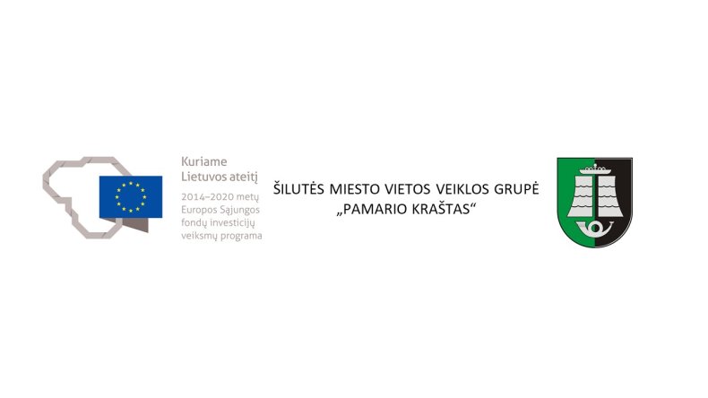 Kviečia teikti pasiūlymus Šilutės miesto VVG „Pamario kraštas“ vietos plėtros strategijos...
