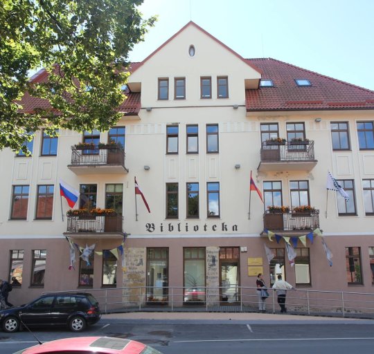 Keičiasi Šilutės F. Bajoraičio viešosios bibliotekos lankytojų aptarnavimo tvarka