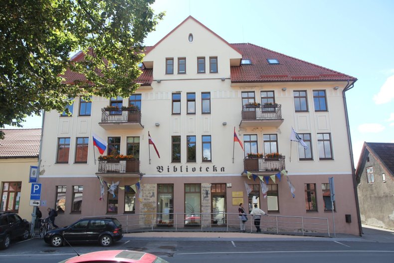 Keičiasi Šilutės F. Bajoraičio viešosios bibliotekos lankytojų aptarnavimo tvarka