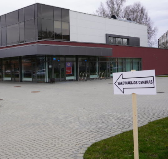 Dėmesio! Atšaukiama šią savaitę turėjusių skiepytis Pfizer vakcina gyventojų registracija