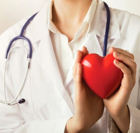 Su Medicinos darbuotojų diena!