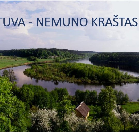 LGD akcija „Lietuva - Nemuno kraštas”