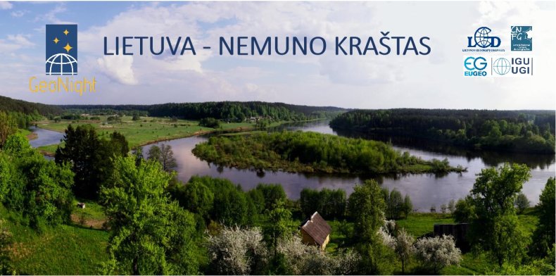 LGD akcija „Lietuva - Nemuno kraštas”