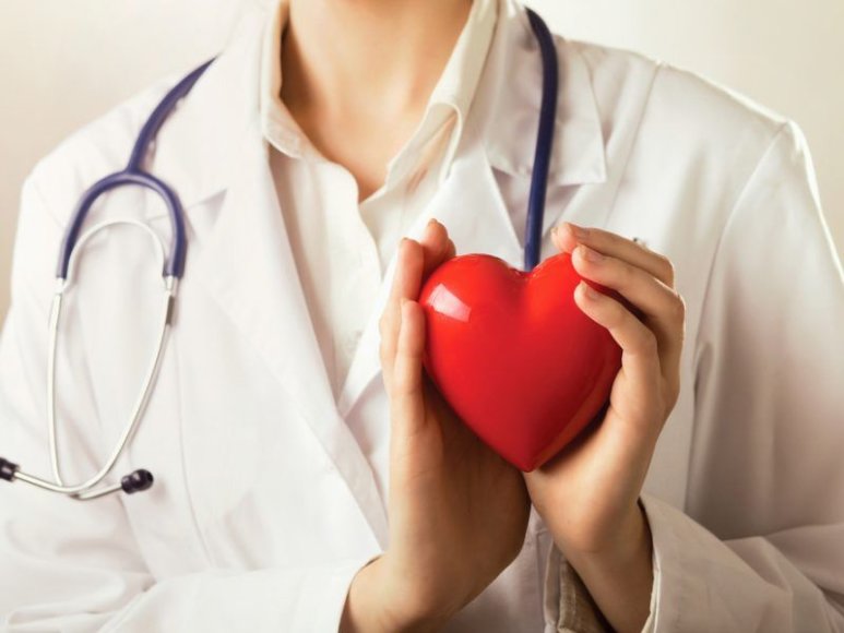 Su Medicinos darbuotojų diena!