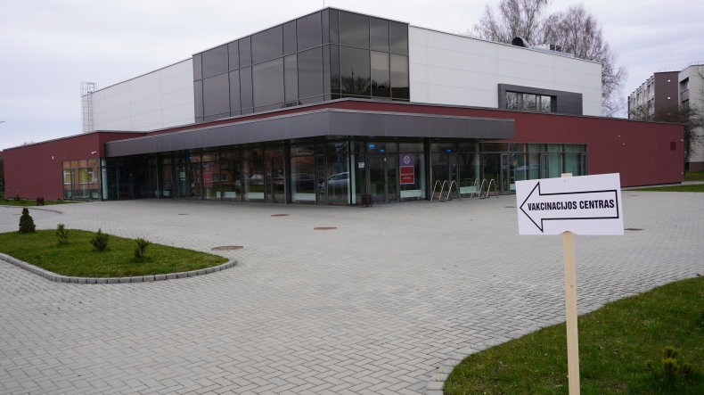 Dėmesio! Atšaukiama šią savaitę turėjusių skiepytis Pfizer vakcina gyventojų registracija
