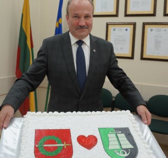 Šilutės draugų svekinimai gimtadienio proga