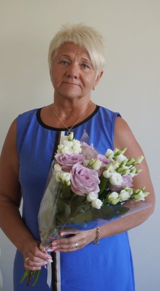 Tarybos posėdžio metu iš Administracijos direktoriaus pavaduotojos pareigų atleista Dalia Rudienė