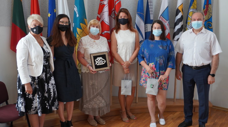 Fotografijų konkurso „Neatrasta Šilutė“ nugalėtoja – Birutė Morkevičienė