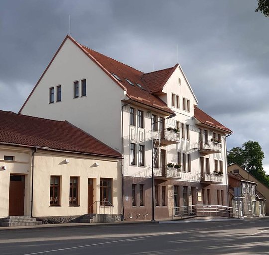 Bibliotekininkai kurs stalo žaidimą