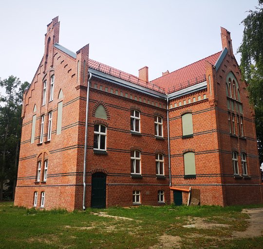 Pradedamas įgyvendinti buvusio sanatorijos pastato įveiklinimo projektas